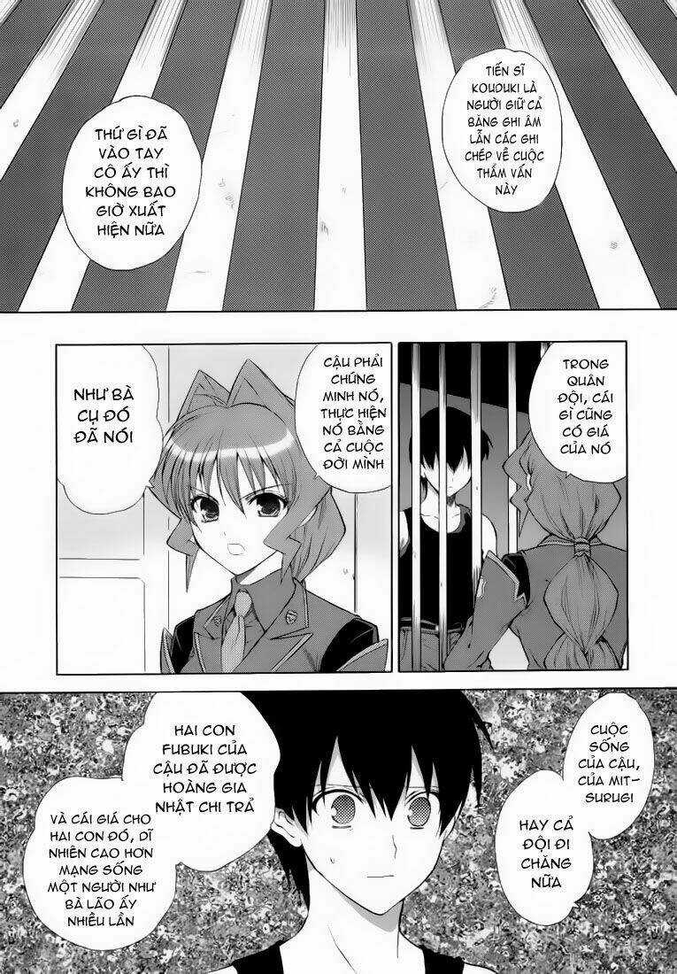 Muv Luv Unlimited Chapter 26 trang 5