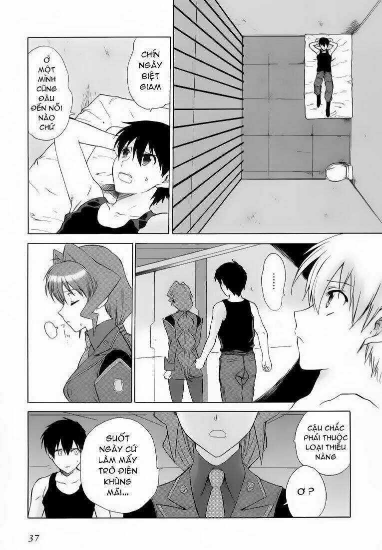 Muv Luv Unlimited Chapter 26 trang 6