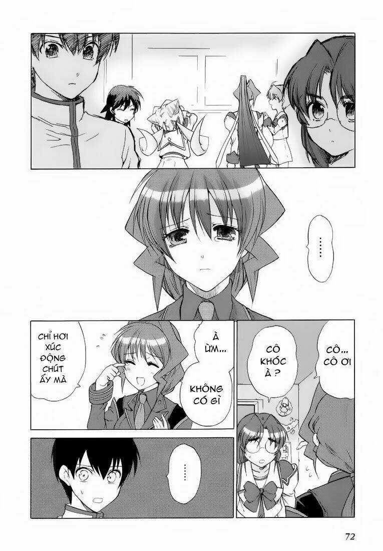 Muv Luv Unlimited Chapter 27 trang 17