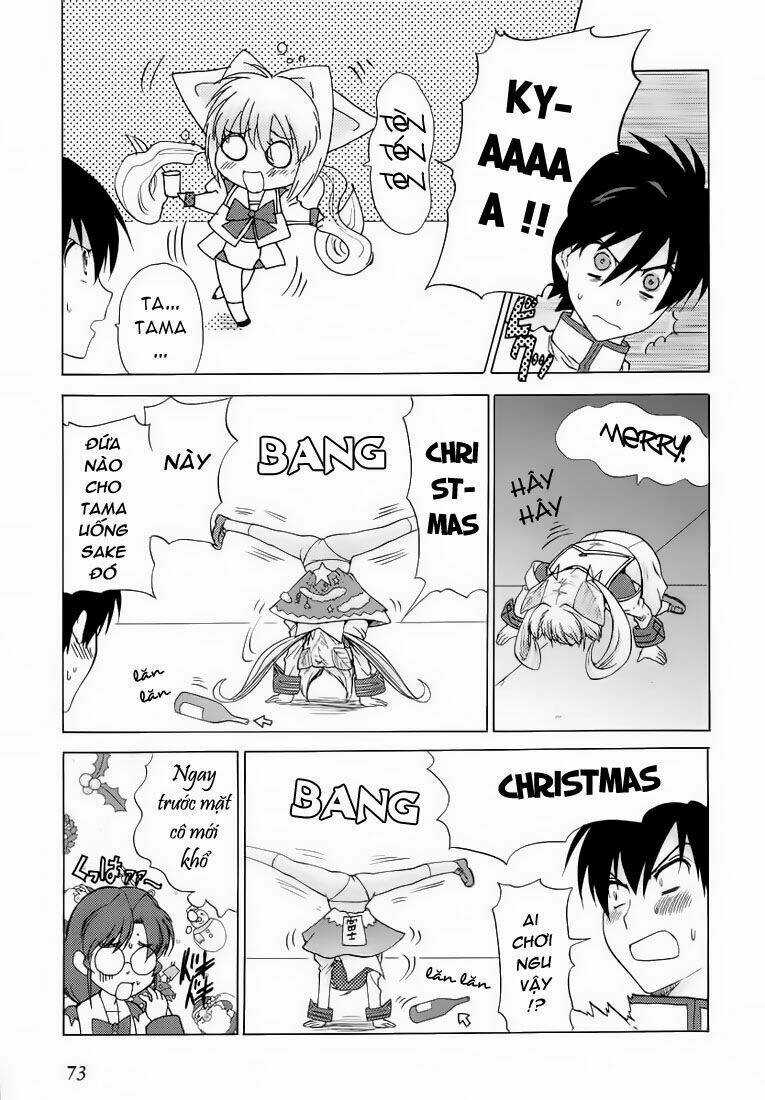 Muv Luv Unlimited Chapter 27 trang 18