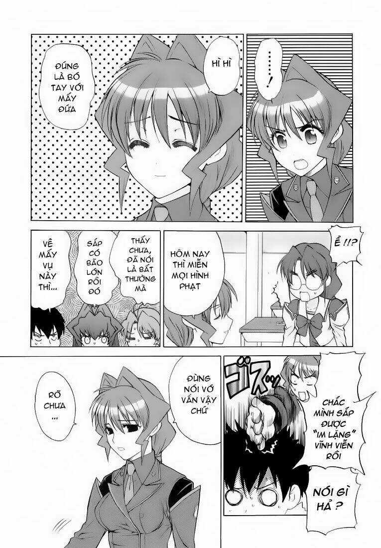 Muv Luv Unlimited Chapter 27 trang 19