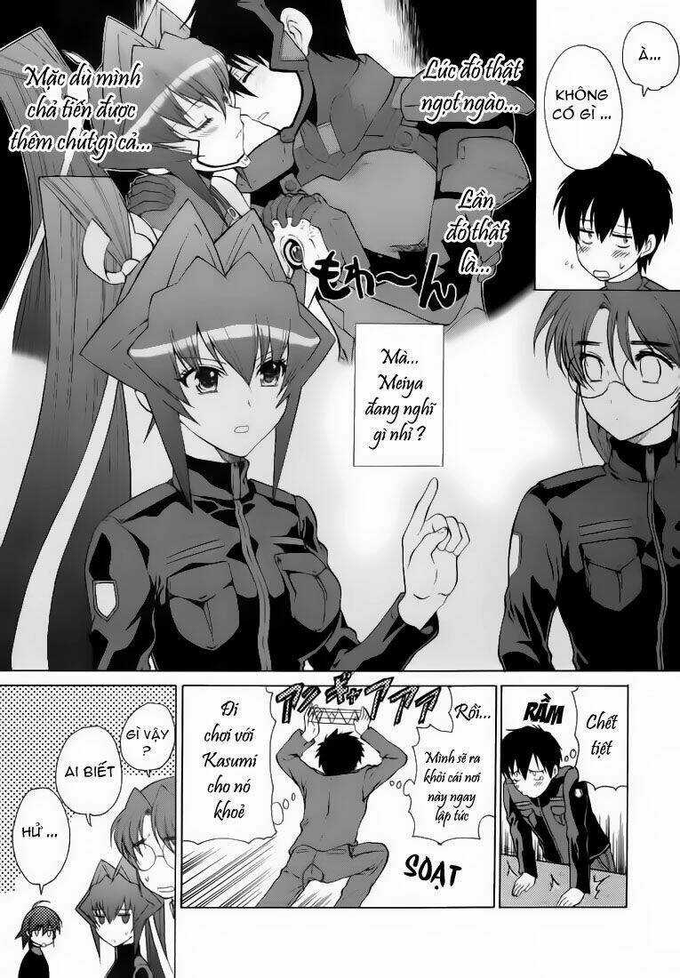 Muv Luv Unlimited Chapter 27 trang 2