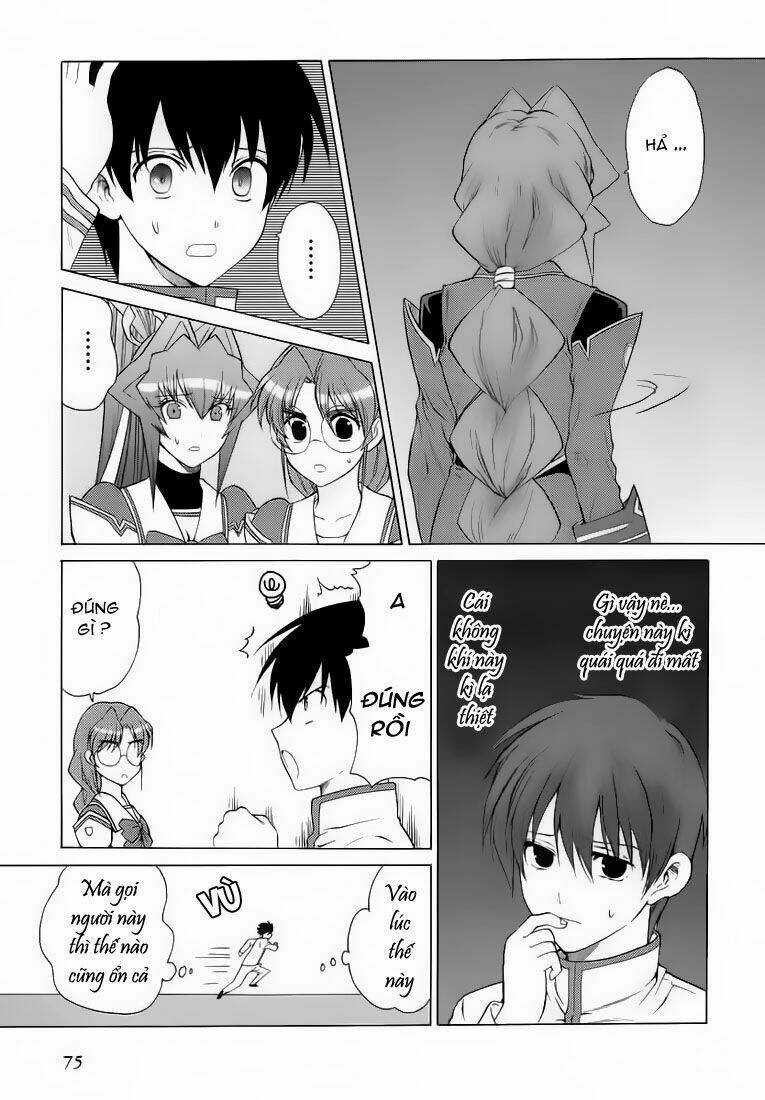 Muv Luv Unlimited Chapter 27 trang 20