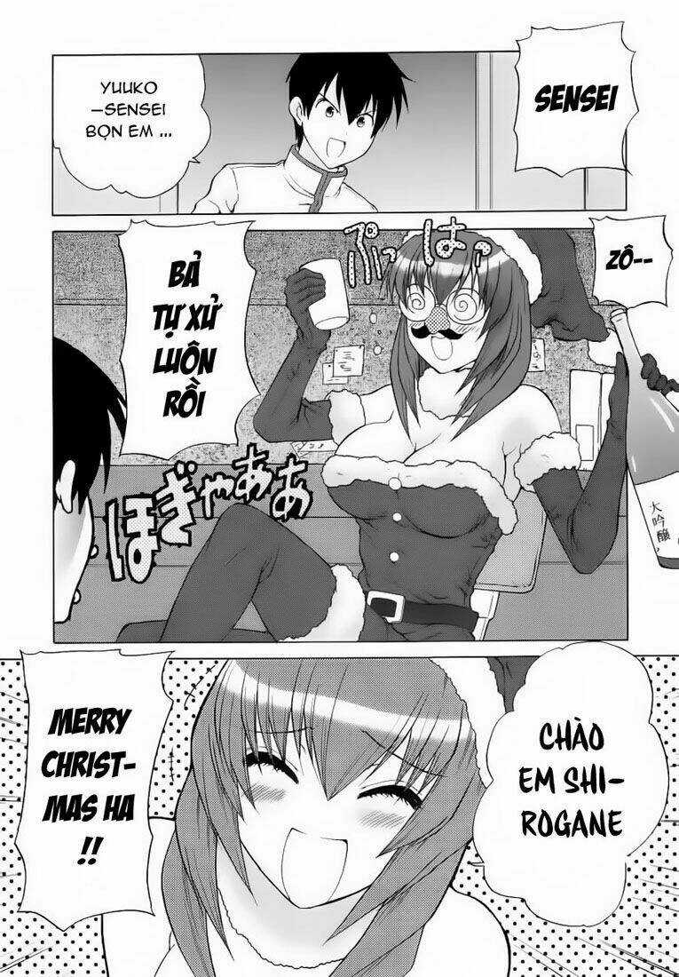 Muv Luv Unlimited Chapter 27 trang 21