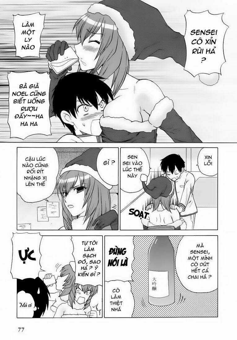 Muv Luv Unlimited Chapter 27 trang 22