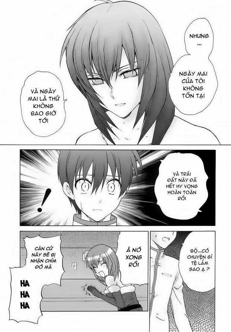 Muv Luv Unlimited Chapter 27 trang 25