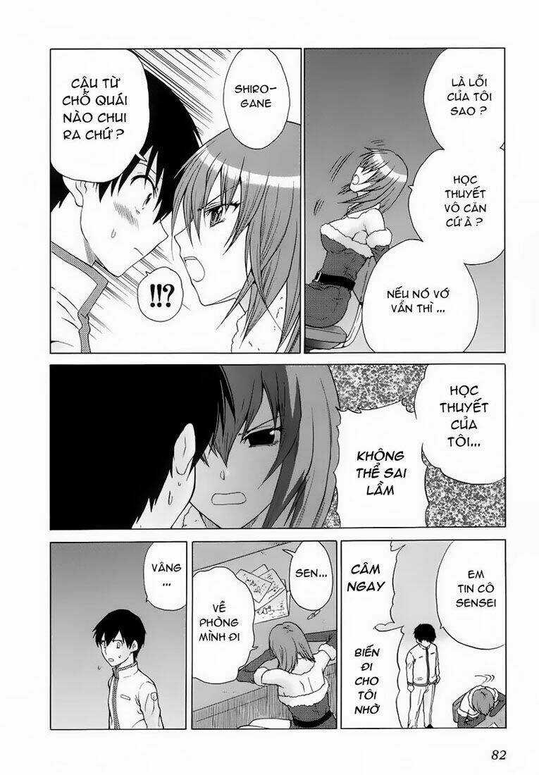 Muv Luv Unlimited Chapter 27 trang 27