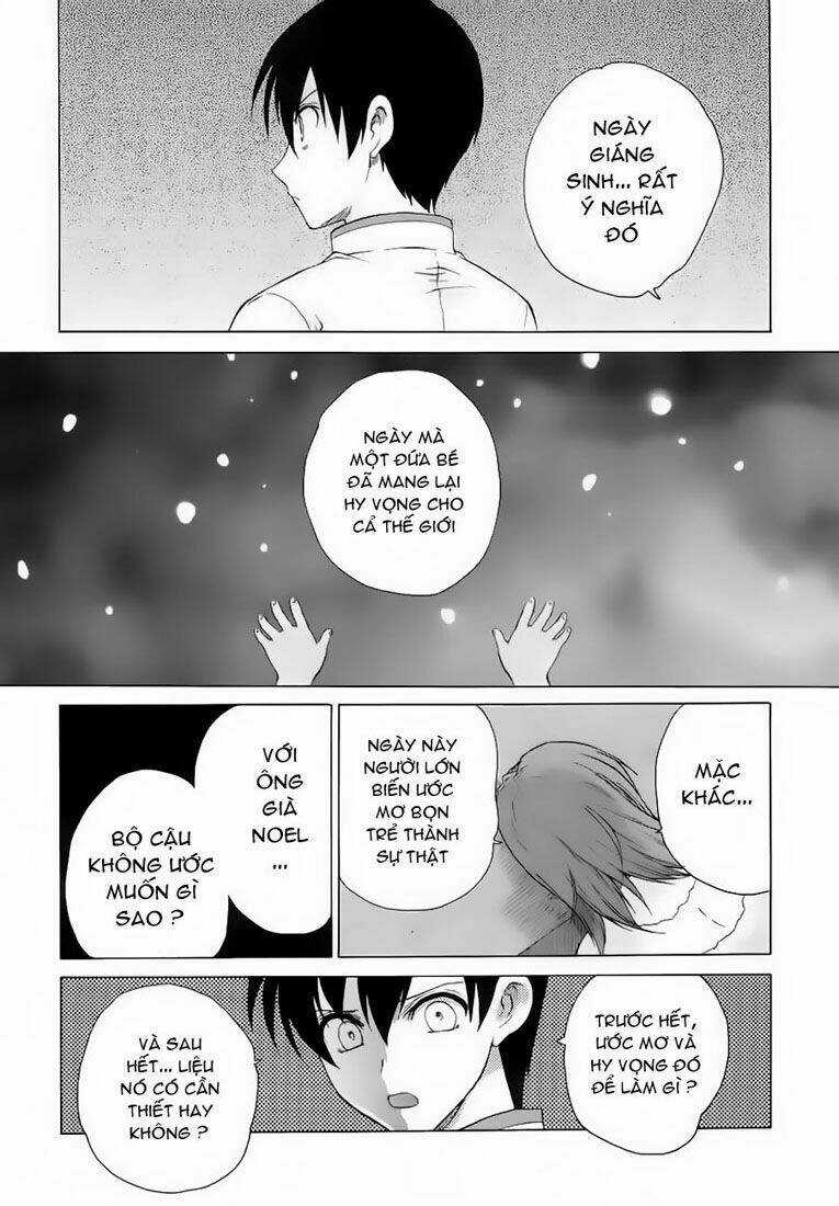 Muv Luv Unlimited Chapter 27 trang 28