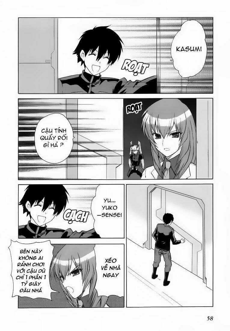 Muv Luv Unlimited Chapter 27 trang 3