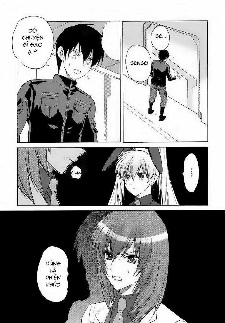 Muv Luv Unlimited Chapter 27 trang 4