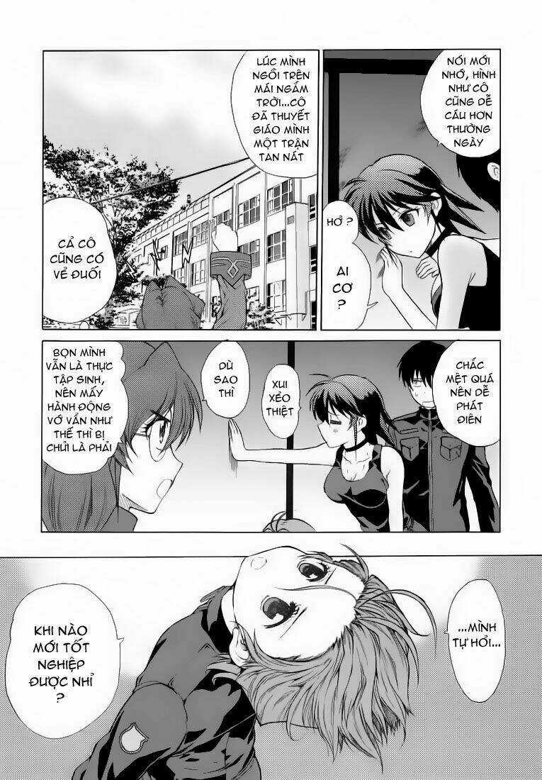 Muv Luv Unlimited Chapter 27 trang 6