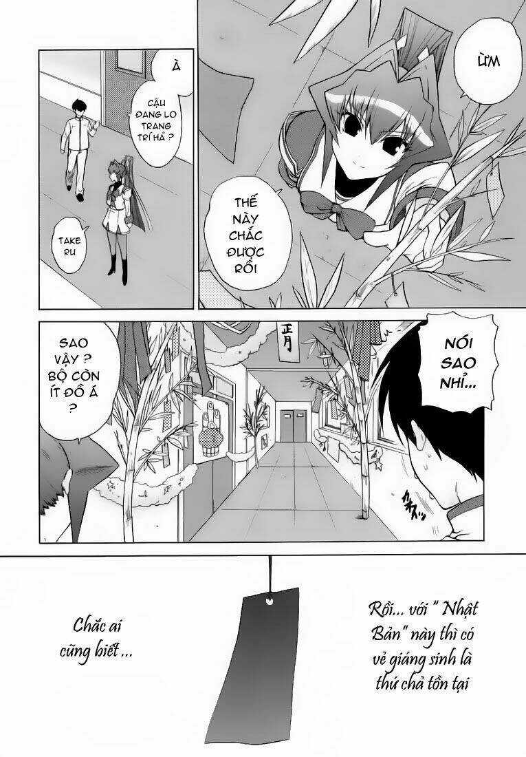 Muv Luv Unlimited Chapter 27 trang 9