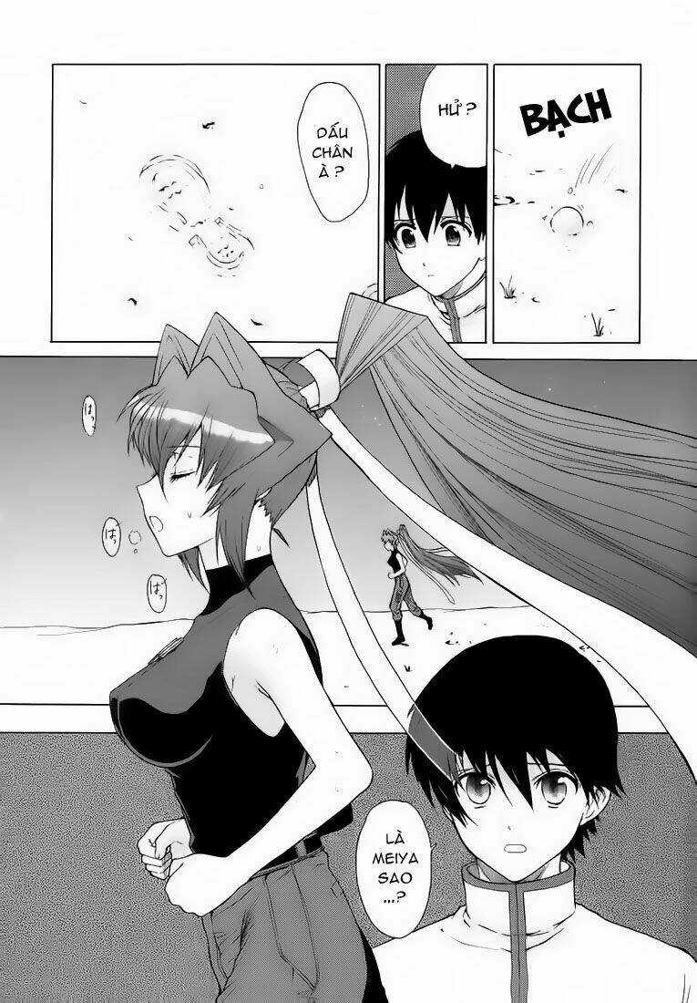 Muv Luv Unlimited Chapter 28 trang 14