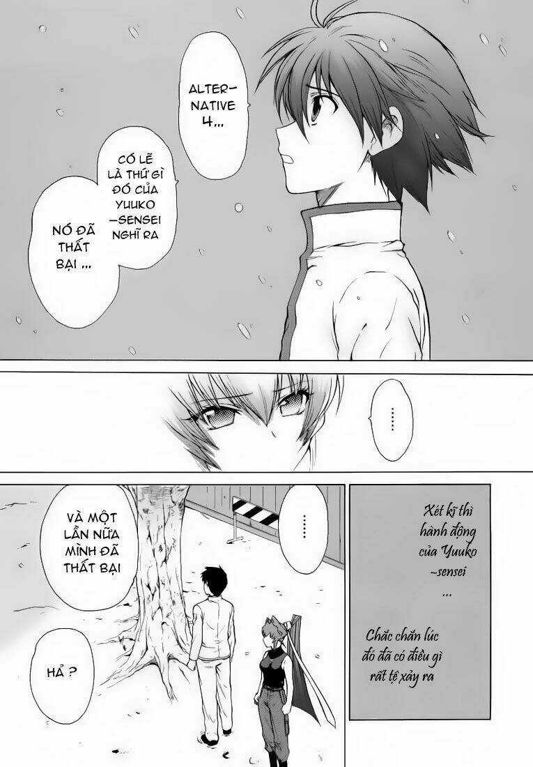 Muv Luv Unlimited Chapter 28 trang 16