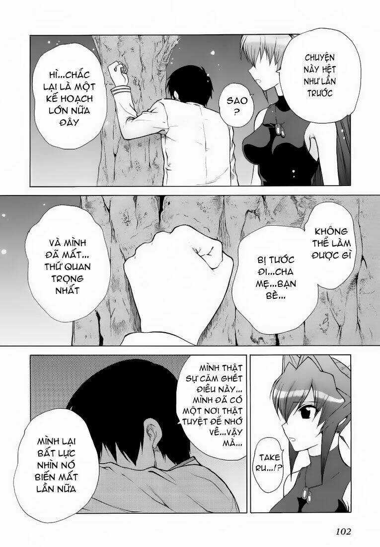 Muv Luv Unlimited Chapter 28 trang 17