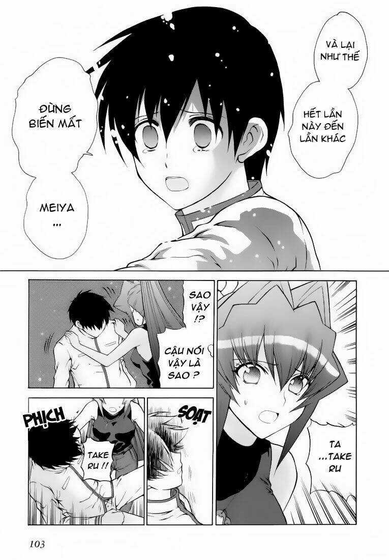 Muv Luv Unlimited Chapter 28 trang 18