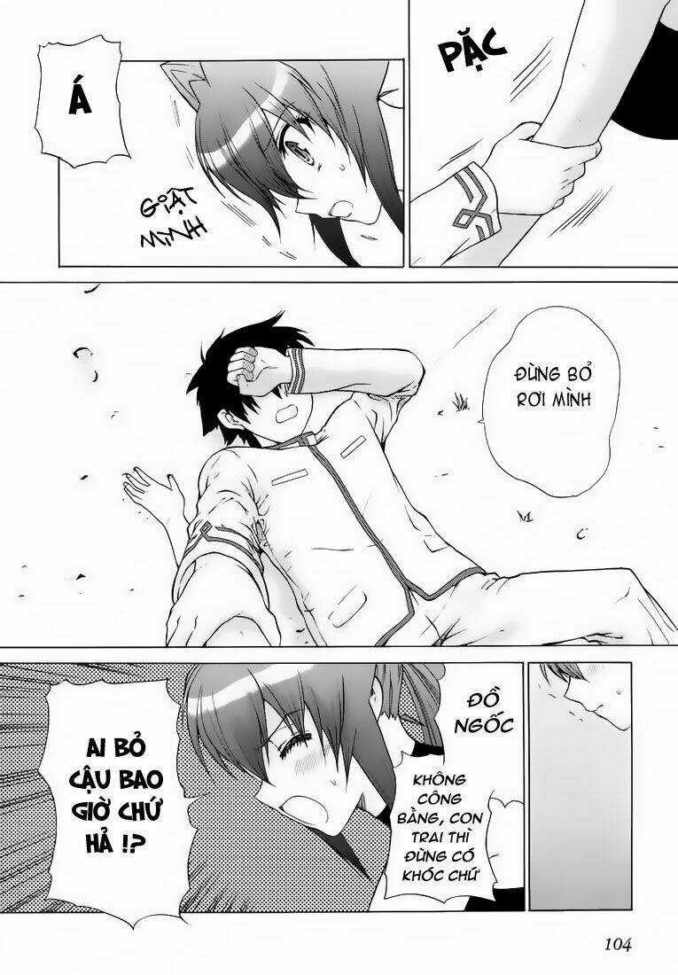 Muv Luv Unlimited Chapter 28 trang 19