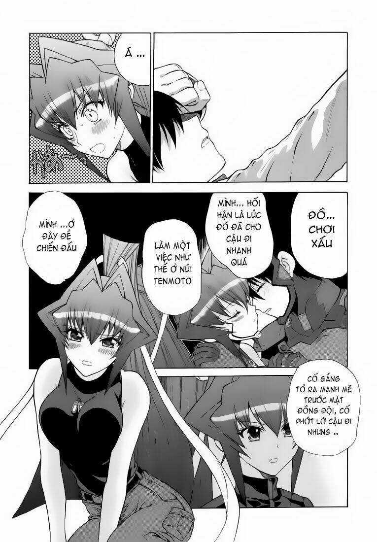 Muv Luv Unlimited Chapter 28 trang 20