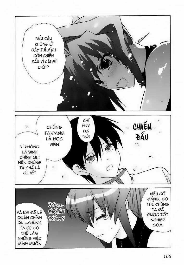 Muv Luv Unlimited Chapter 28 trang 21