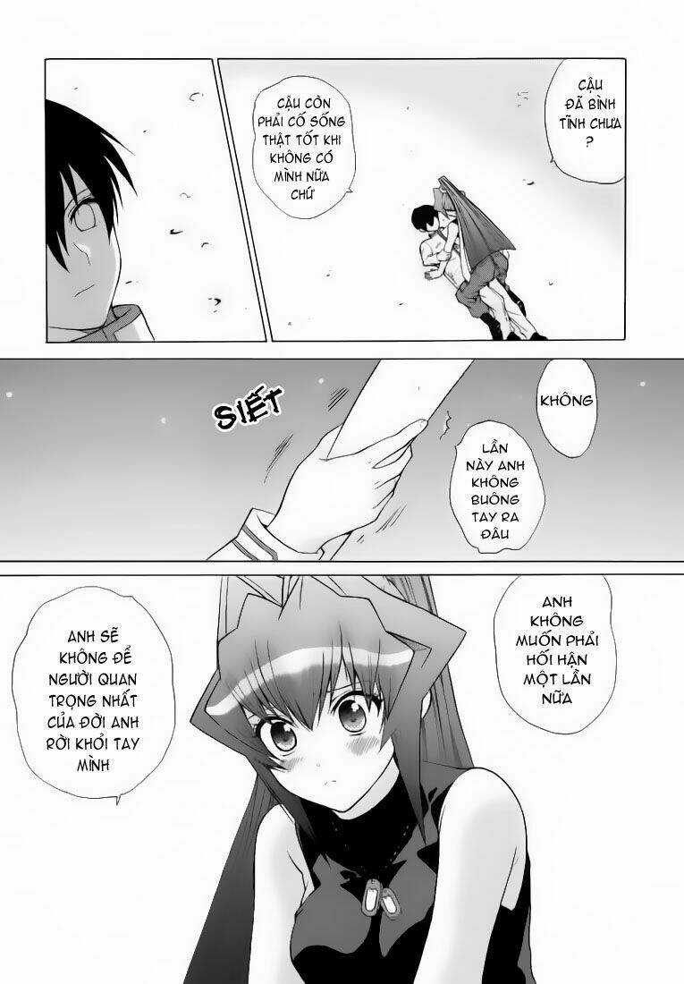 Muv Luv Unlimited Chapter 28 trang 22