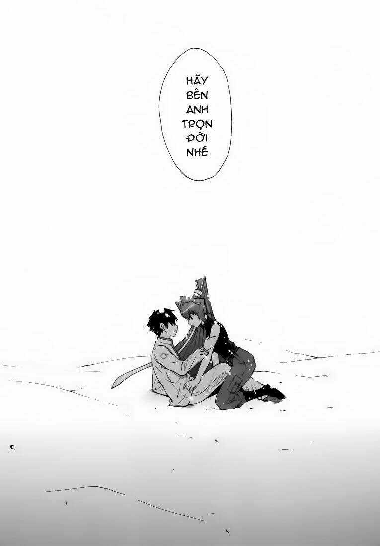 Muv Luv Unlimited Chapter 28 trang 23