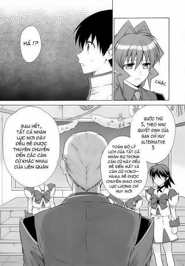 Muv Luv Unlimited Chapter 28 trang 6