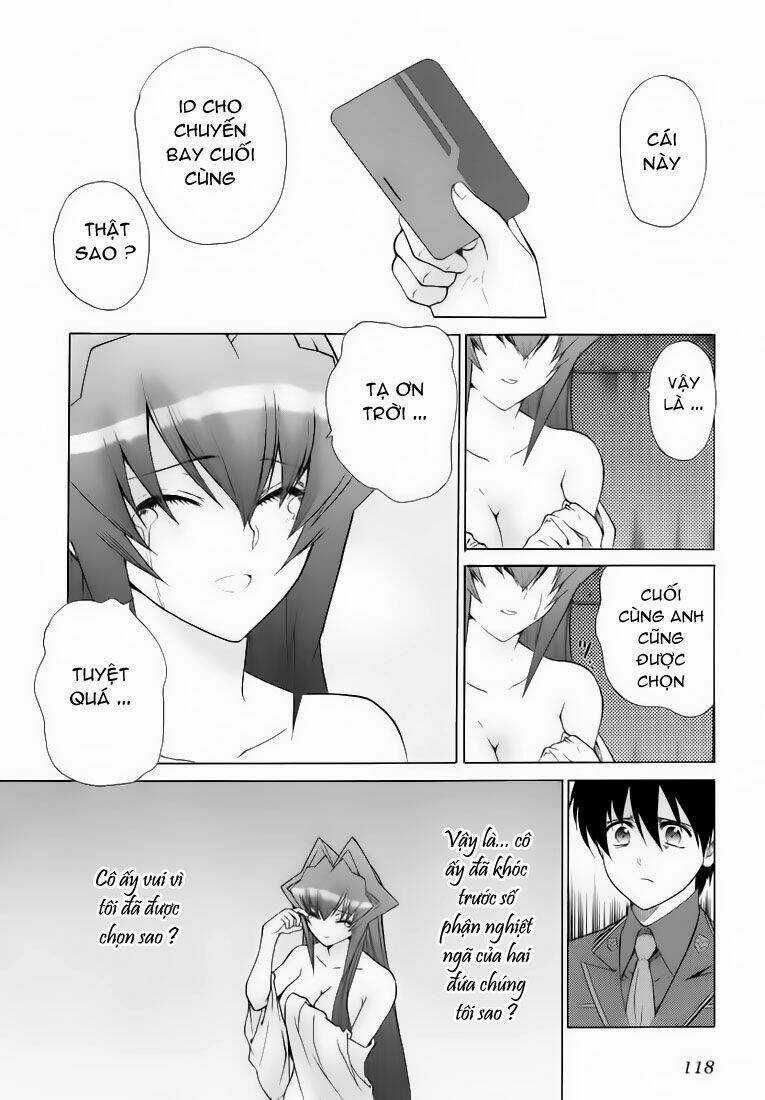 Muv Luv Unlimited Chapter 29 trang 10