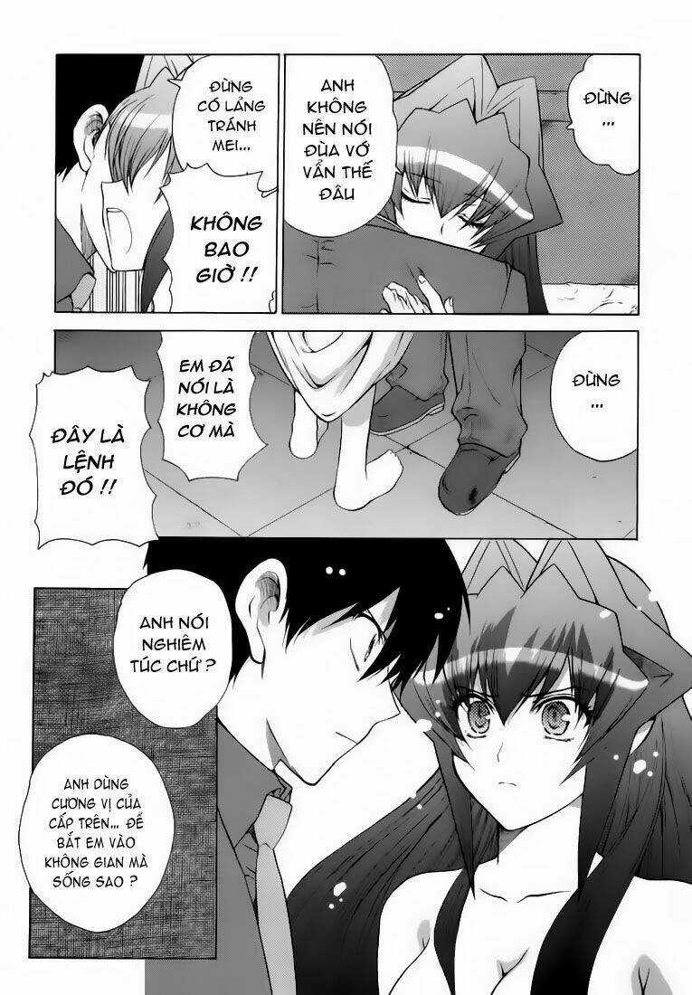 Muv Luv Unlimited Chapter 29 trang 12