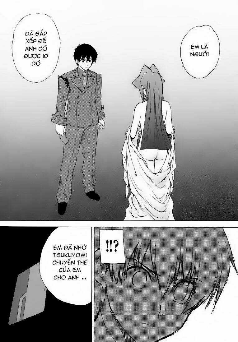 Muv Luv Unlimited Chapter 29 trang 15