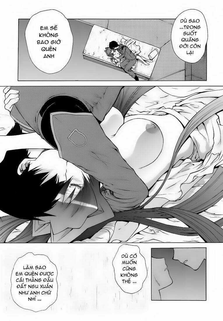Muv Luv Unlimited Chapter 29 trang 19