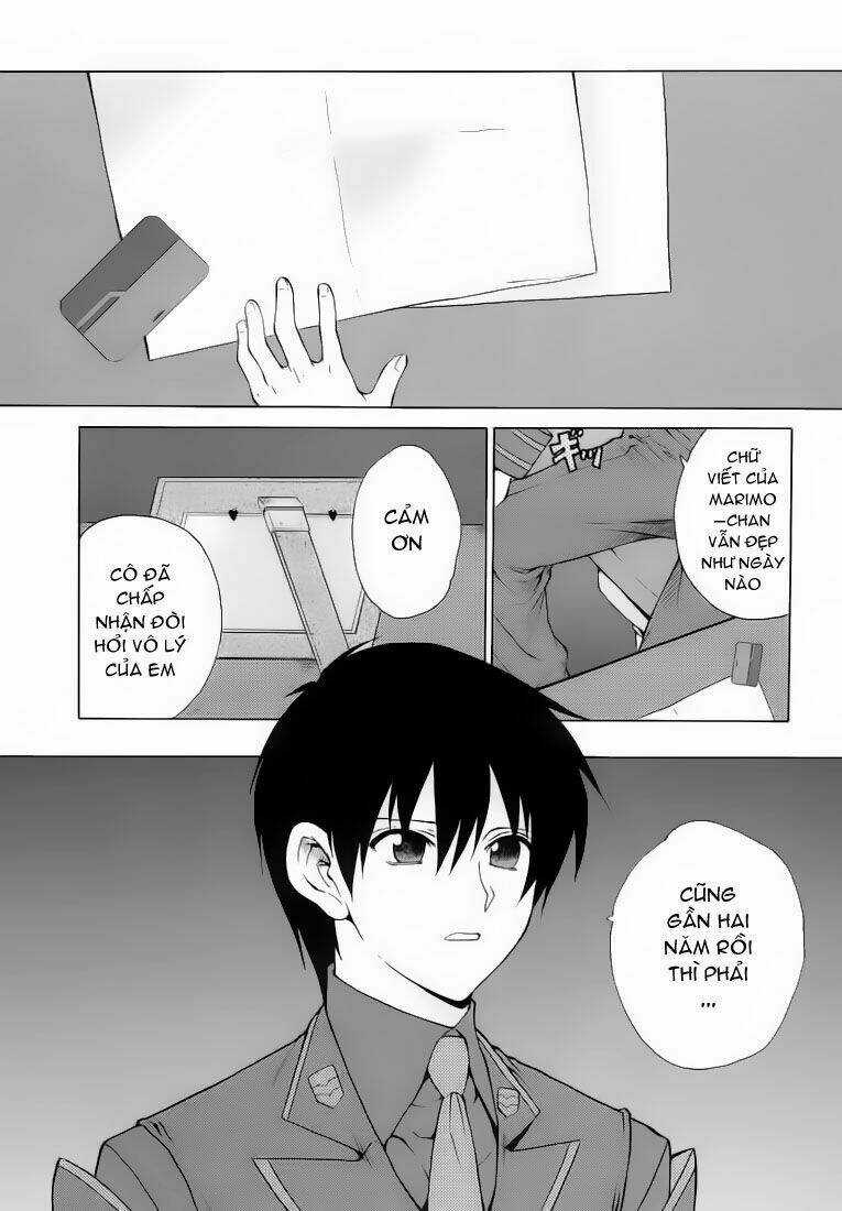 Muv Luv Unlimited Chapter 29 trang 2