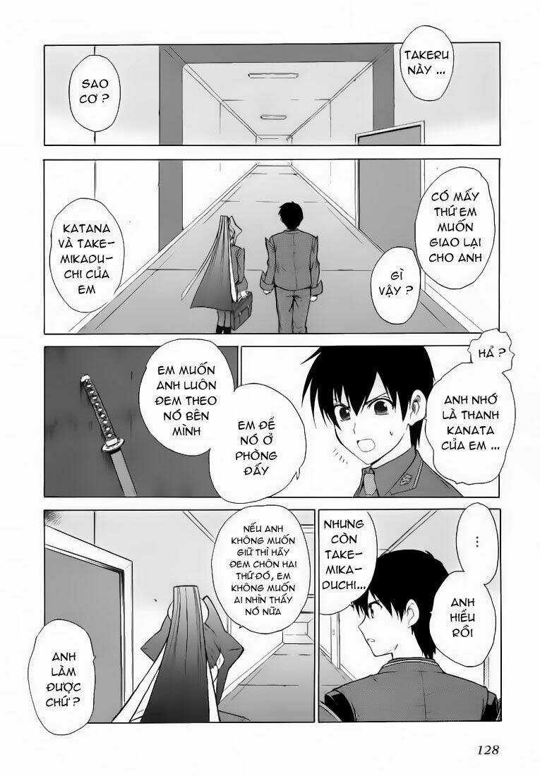 Muv Luv Unlimited Chapter 29 trang 20