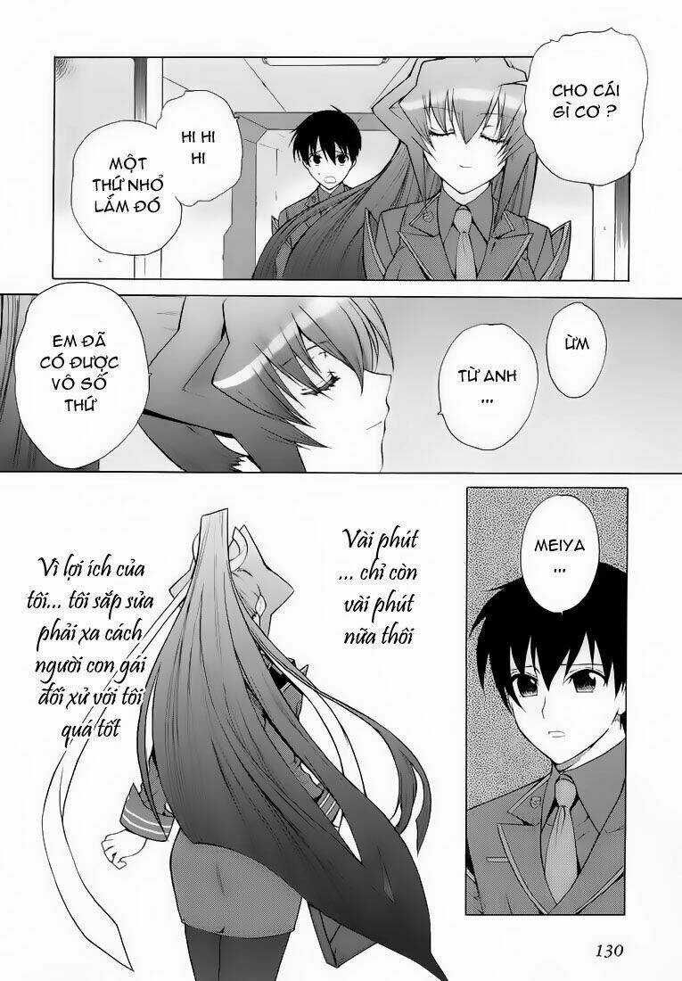 Muv Luv Unlimited Chapter 29 trang 22