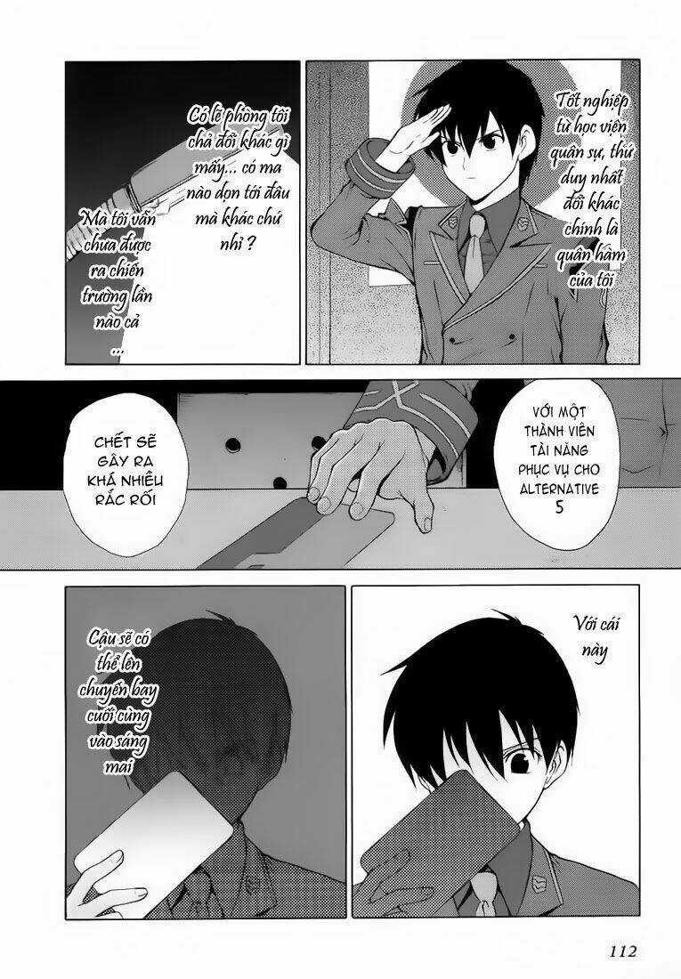 Muv Luv Unlimited Chapter 29 trang 4