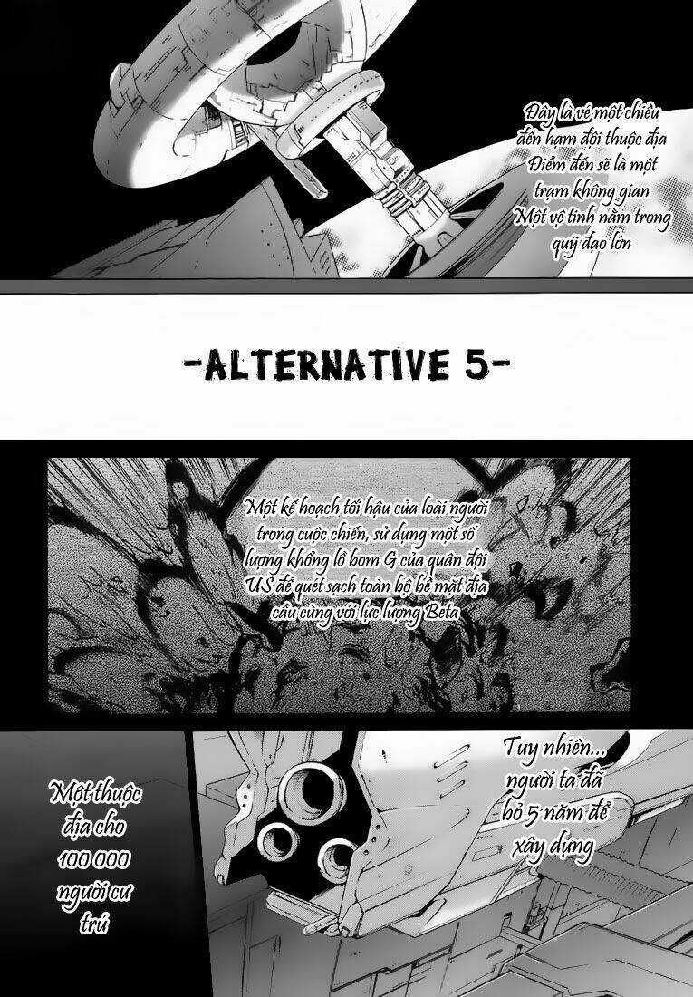 Muv Luv Unlimited Chapter 29 trang 5