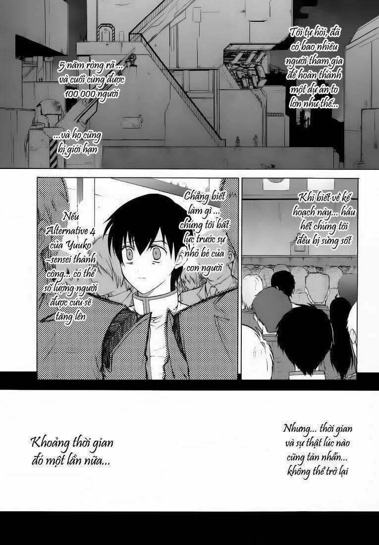 Muv Luv Unlimited Chapter 29 trang 6