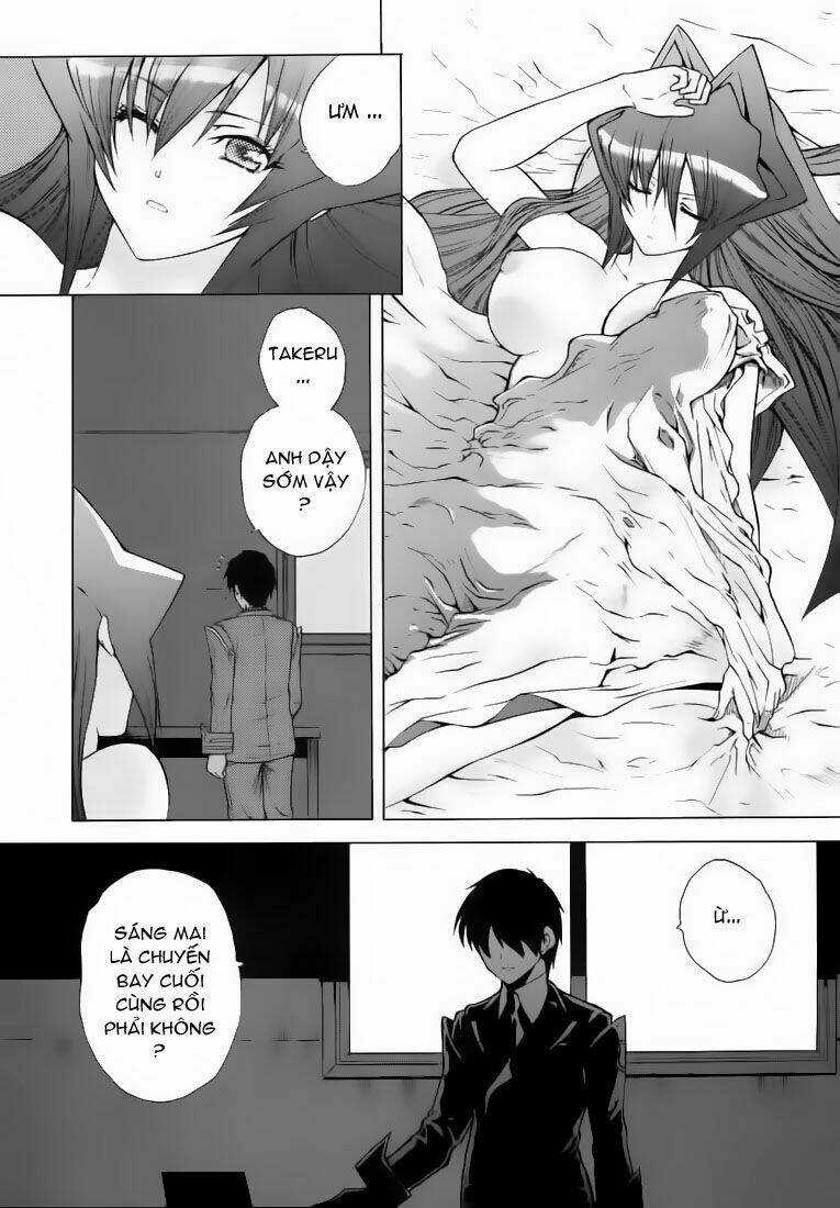 Muv Luv Unlimited Chapter 29 trang 8