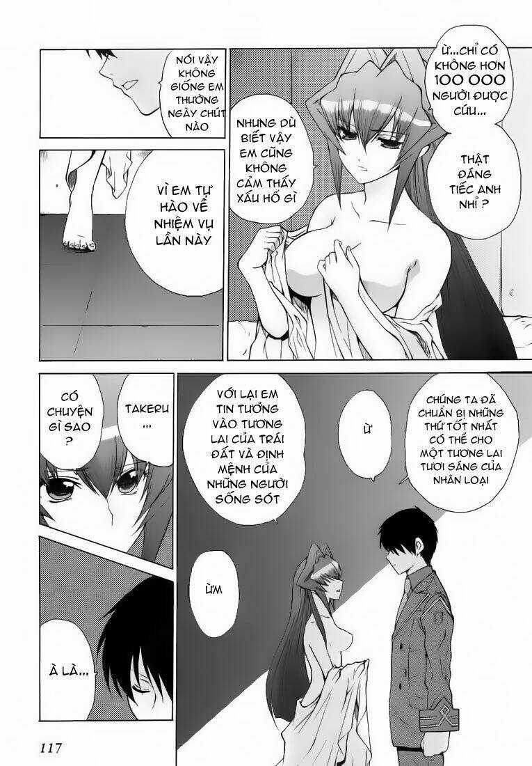 Muv Luv Unlimited Chapter 29 trang 9