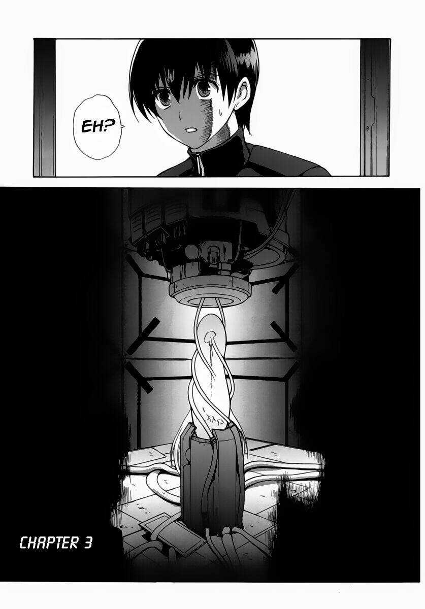 Muv Luv Unlimited Chapter 3 trang 2