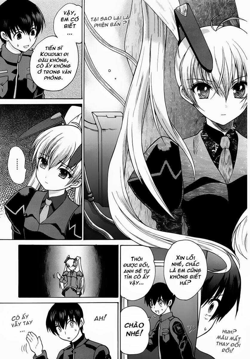 Muv Luv Unlimited Chapter 3 trang 6