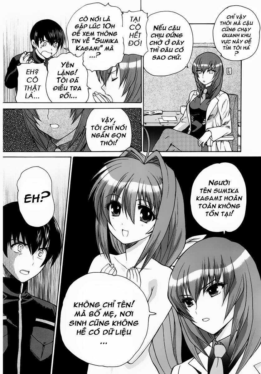 Muv Luv Unlimited Chapter 3 trang 7