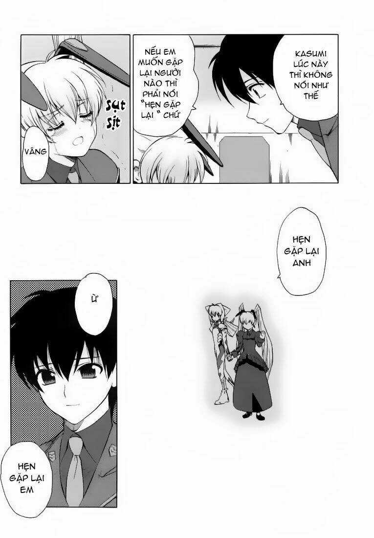 Muv Luv Unlimited Chapter 30 trang 16