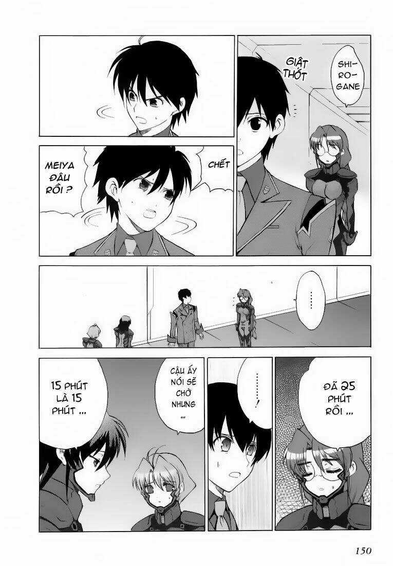 Muv Luv Unlimited Chapter 30 trang 17