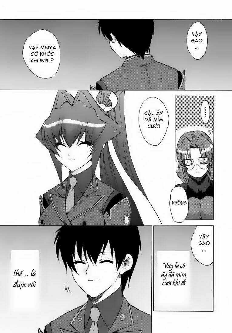 Muv Luv Unlimited Chapter 30 trang 18