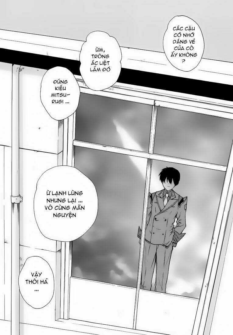 Muv Luv Unlimited Chapter 30 trang 19