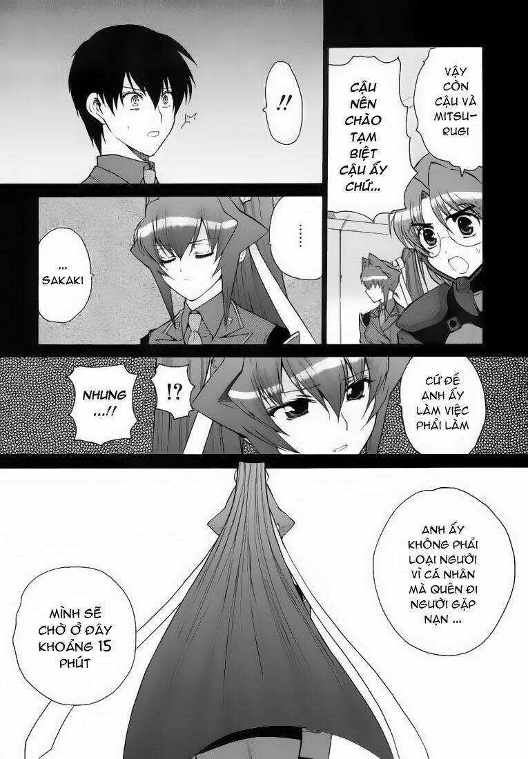 Muv Luv Unlimited Chapter 30 trang 2
