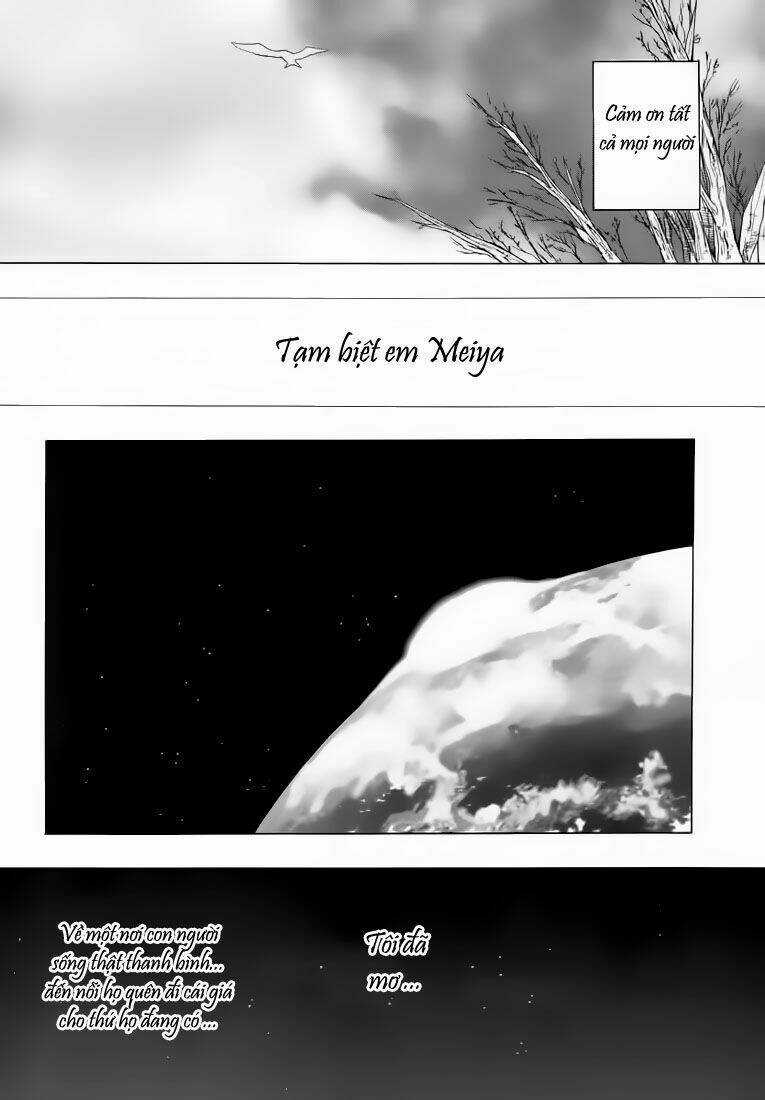 Muv Luv Unlimited Chapter 30 trang 20