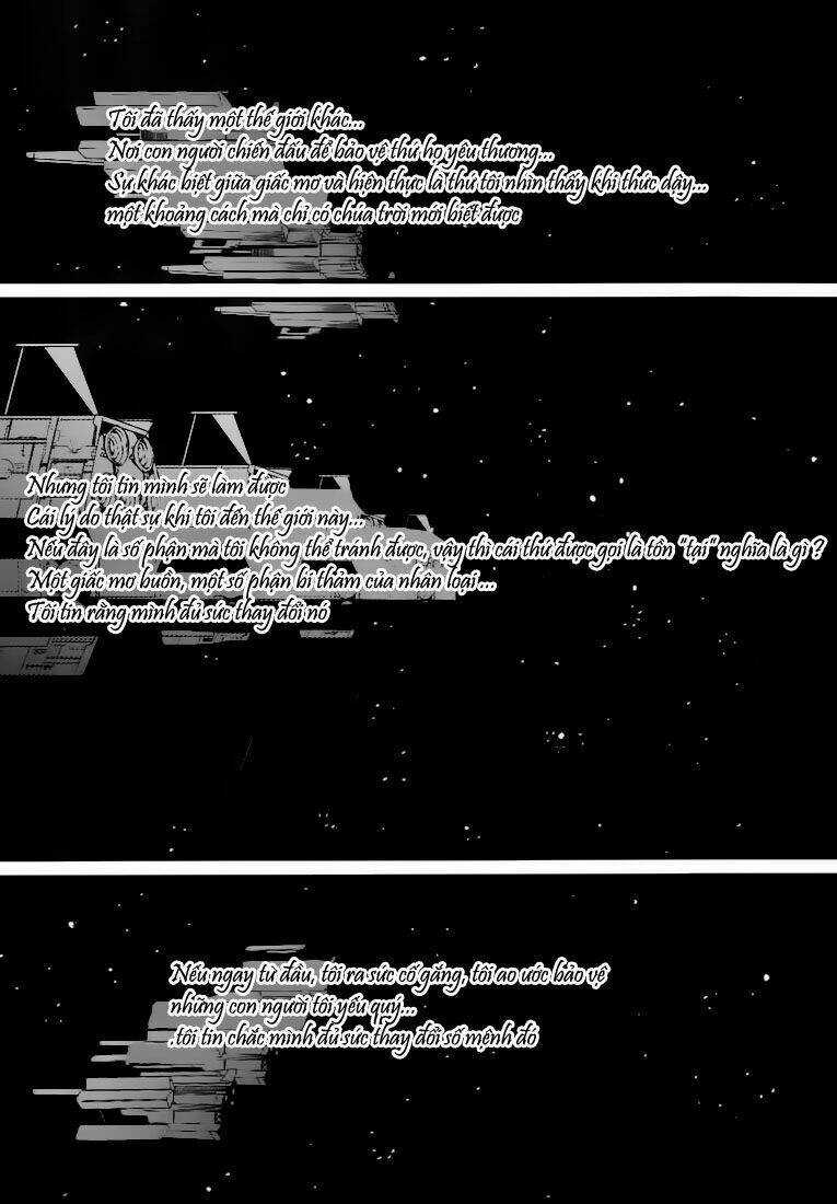 Muv Luv Unlimited Chapter 30 trang 21