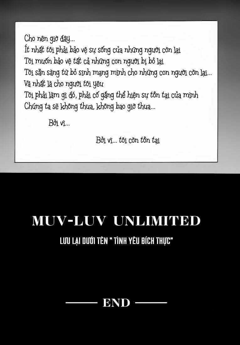 Muv Luv Unlimited Chapter 30 trang 22