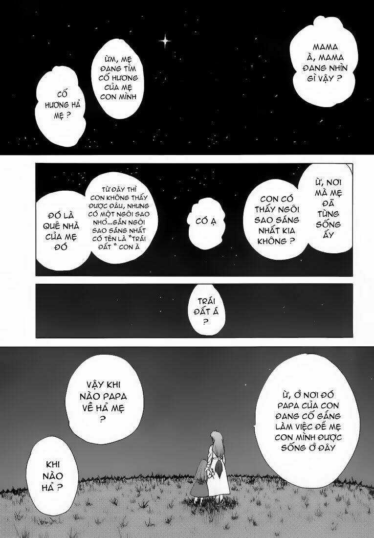 Muv Luv Unlimited Chapter 30 trang 23